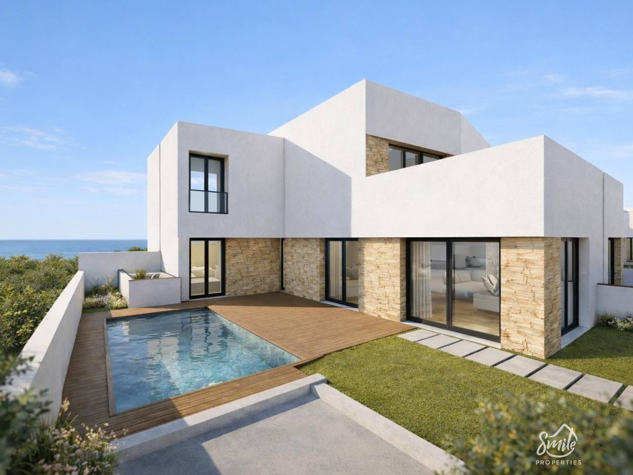 Quad House - New Build - Bigastro - Loma Alta