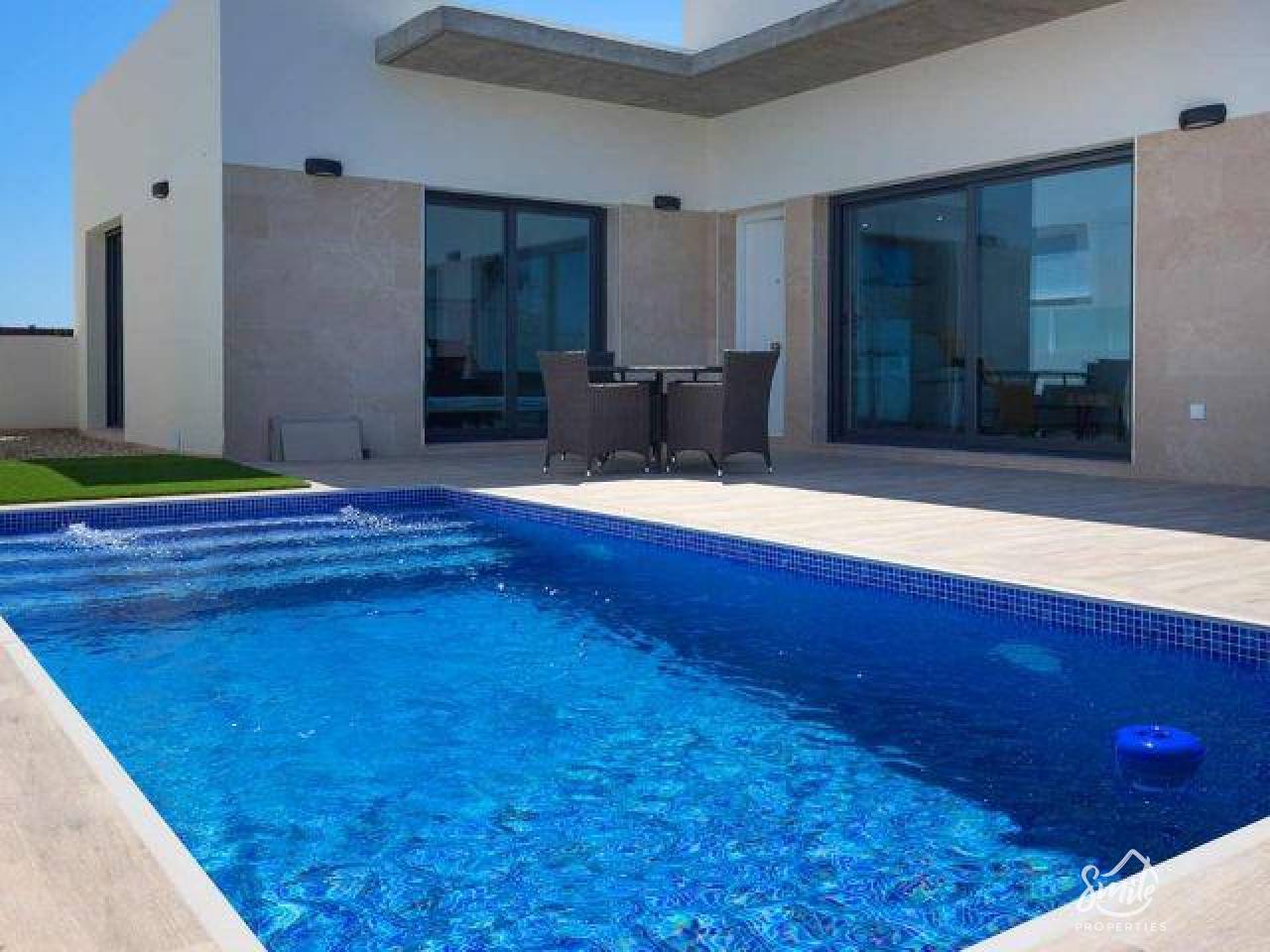 Quad House - New Build - Daya Nueva - CENTRO
