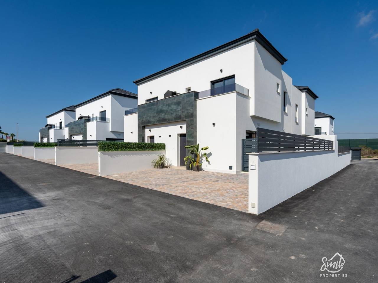 Quad House - New Build - Gran Alacant - Gran Alacant