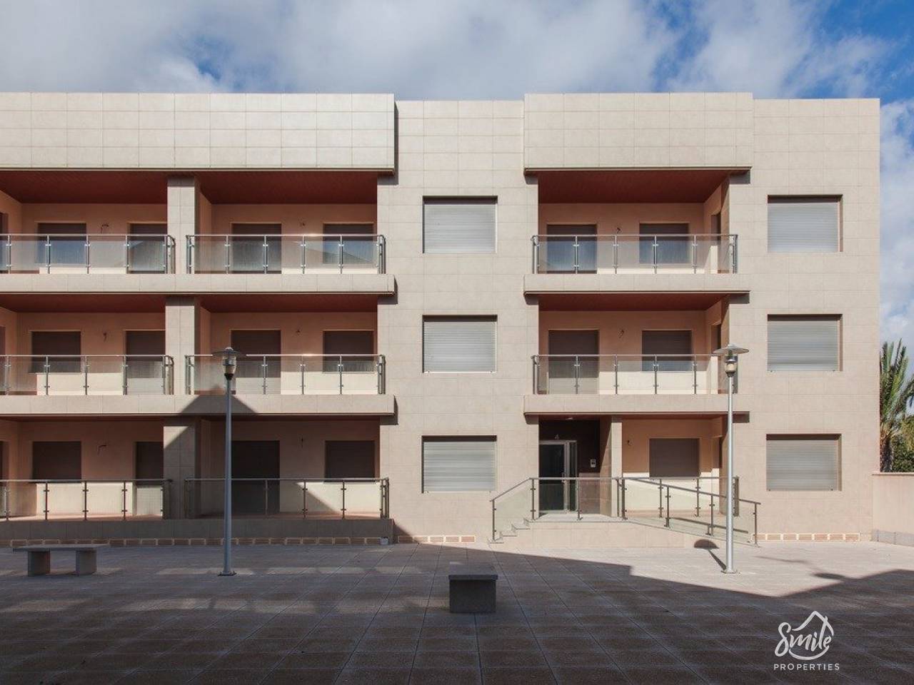 Resale - Appartement - San Pedro del Pinatar - CENTRO