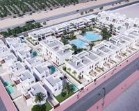 Resale - Bungalow - Torrevieja - TORREVIEJA