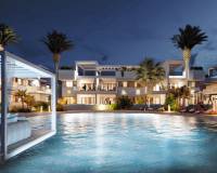 Resale - Bungalow - Torrevieja - TORREVIEJA