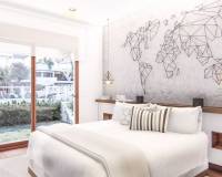 Resale - Bungalow - Torrevieja - TORREVIEJA