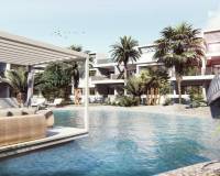 Resale - Bungalow - Torrevieja - TORREVIEJA