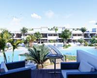 Resale - Bungalow - Torrevieja - TORREVIEJA
