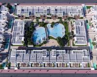 Resale - Bungalow - Torrevieja - TORREVIEJA