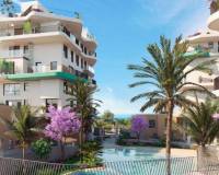 Resale - Bungalow - Villajoyosa
