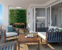 Resale - Bungalow - Villajoyosa
