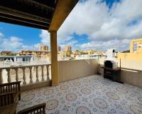 Resale - Duplex - Torrevieja - La Rosaleda