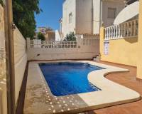 Resale - Duplex - Torrevieja - La Rosaleda