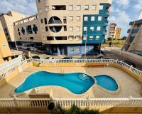Resale - Lägenhet - La Mata - Torrevista Playa