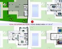 Resale - Villa - Rojales