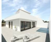 Segunda mano - Villa - Pilar de la Horadada