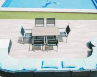 Segunda mano - Villa - Torrevieja - Los balcones