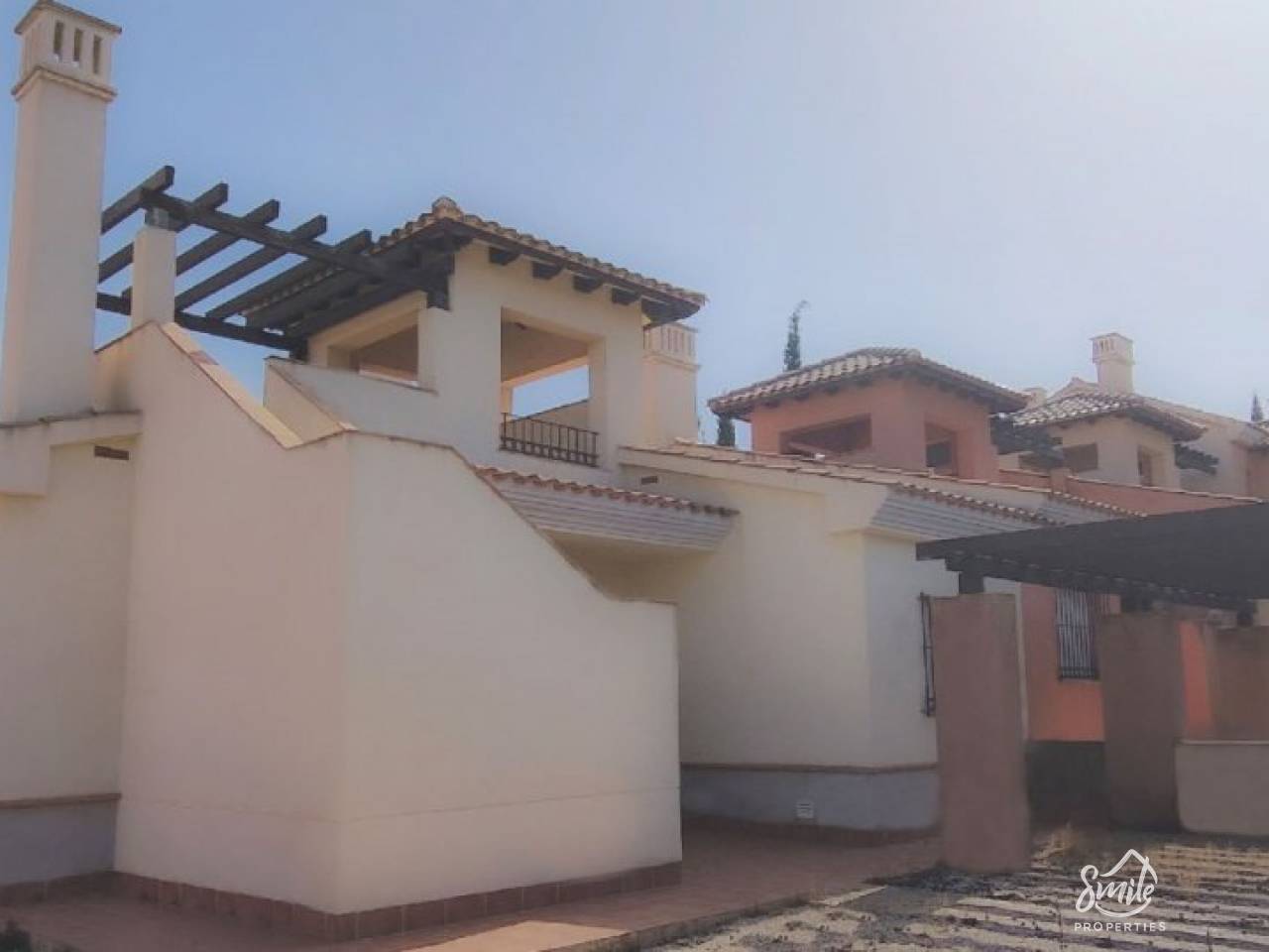 Semi - New Build - Fuente alamo de Murcia - LAS PALAS