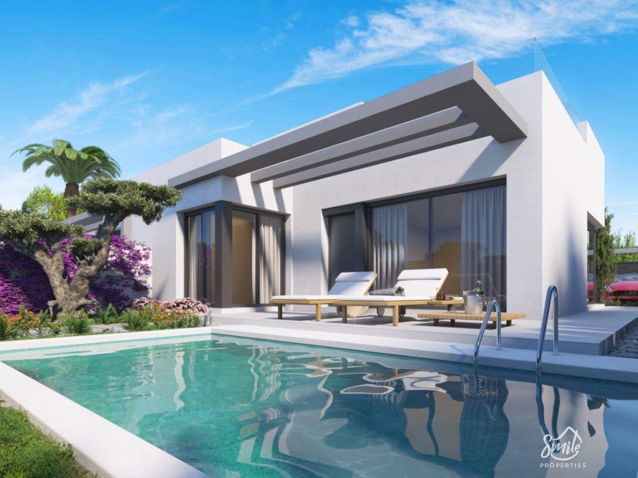 Semi - New Build - Orihuela - Vistabella golf