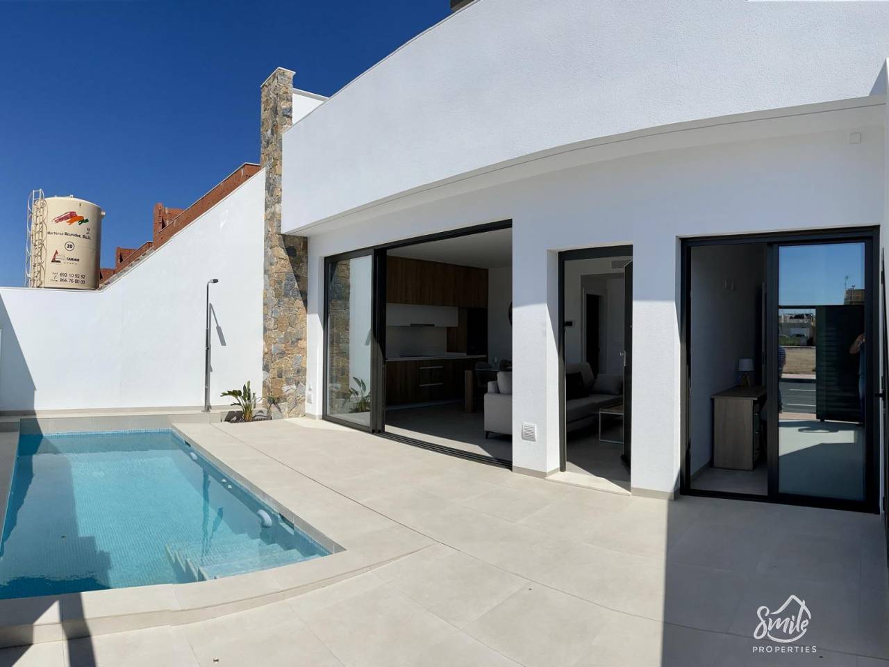 Semi - New Build - San Javier - San Javier