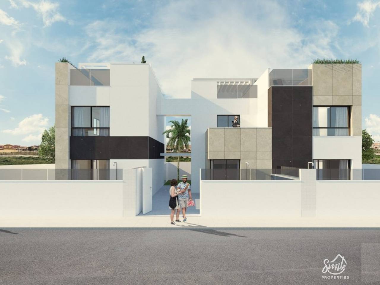 Semi - Obra Nueva - Pilar de la Horadada - Pilar de la Horadada