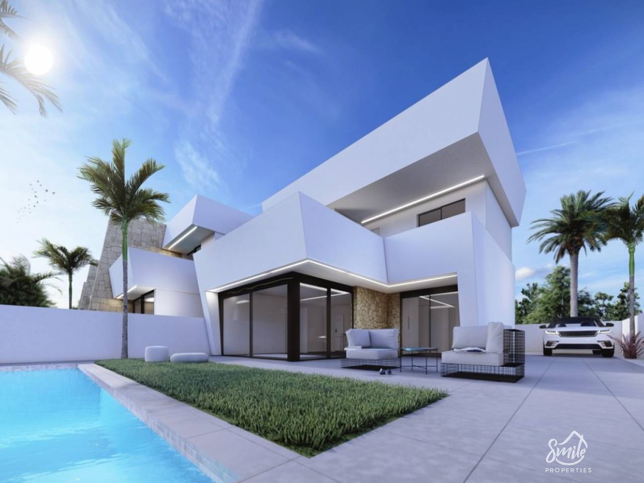 Semi - Obra Nueva - San Javier - Santiago de la Ribera