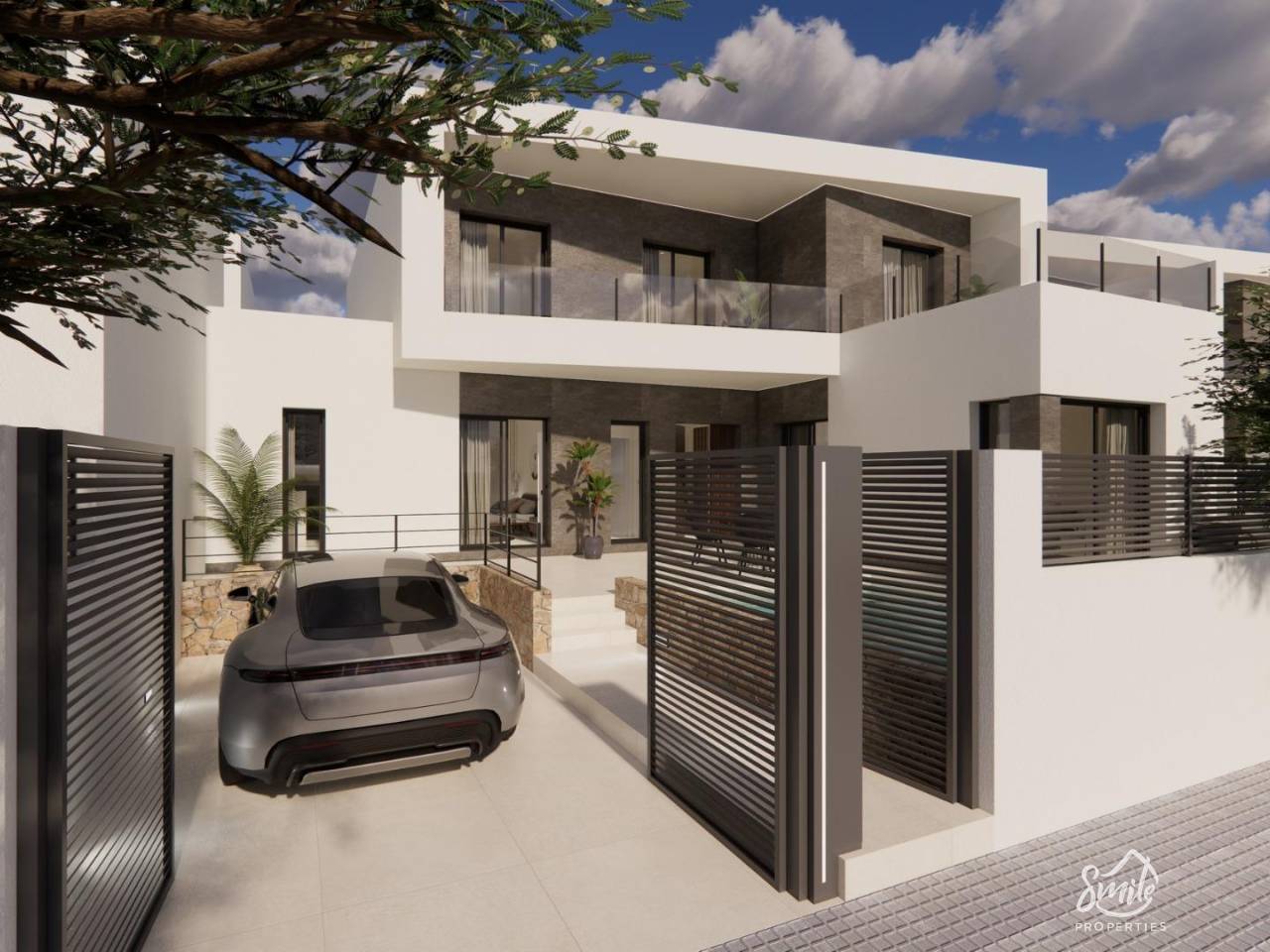 Stadshus - New Build - Dolores - urbanizacion