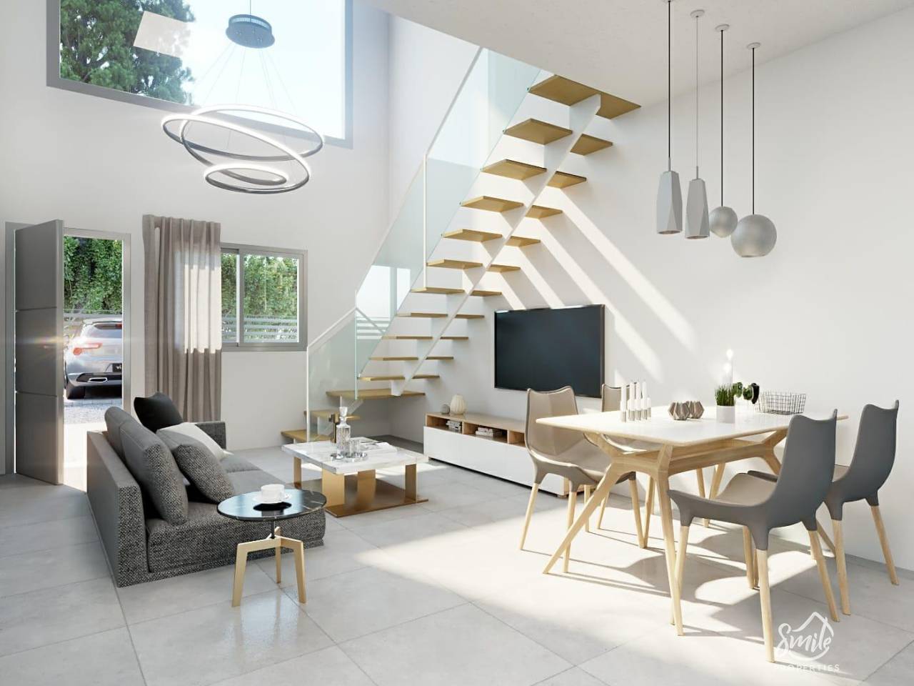 Stadshus - New Build - Orihuela Costa - PAU 26