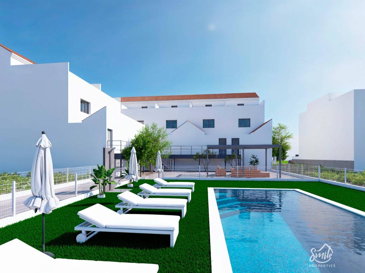 Stadshus - New Build - Rafal - pueblo
