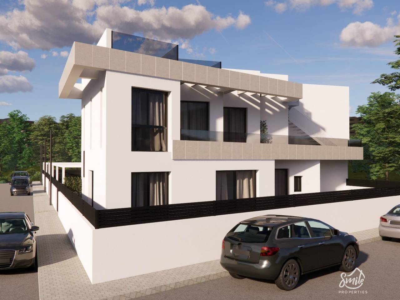 Stadshus - New Build - Rojales - Pueblo