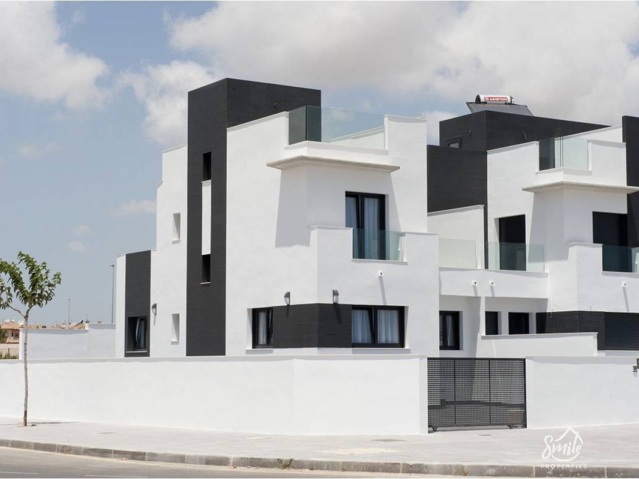 Terraced house - New Build - Pilar de la Horadada - La Torre de la Horadada