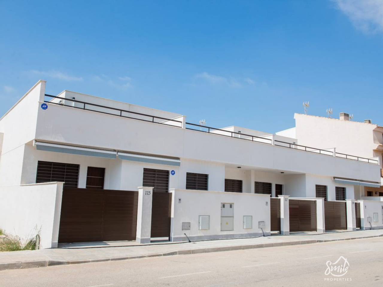 Terraced house - New Build - San Pedro del Pinatar - San Pedro de Pinatar
