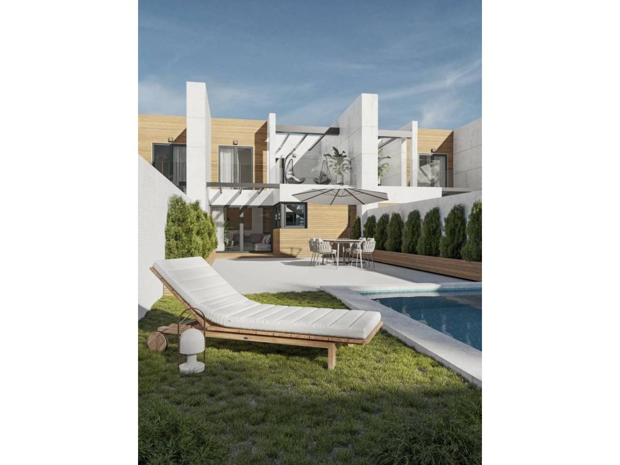 Terraced house - Obra Nueva - l'Alfas del Pi - Alfas del pi