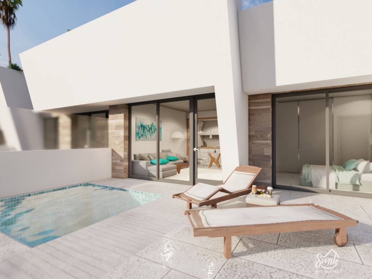 Terraced house - Obra Nueva - Torre - Pacheco - Torre-pacheco