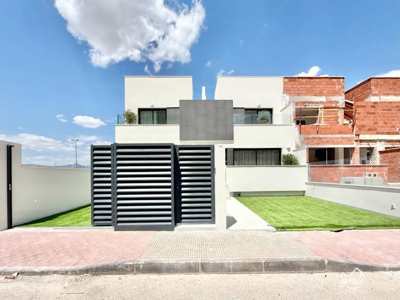 Town house - New Build - Cox - San Fernando