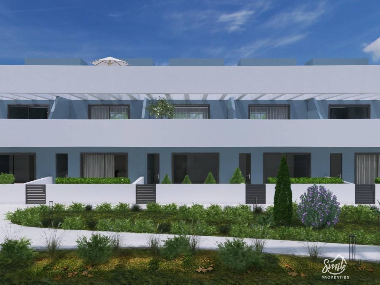 Town house - New Build - Guardamar del Segura - EL RASO