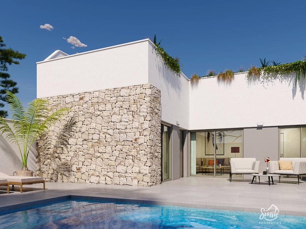 Town house - New Build - Pilar de la Horadada - Pilar de la Horadada