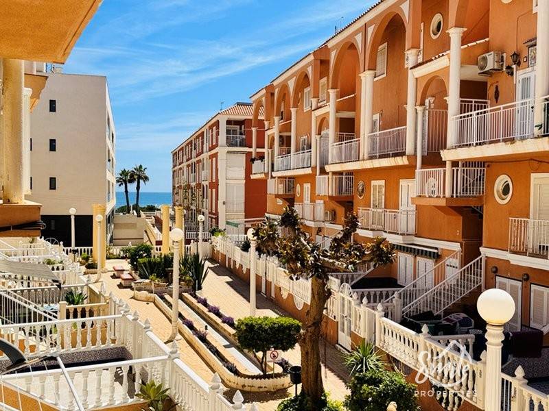 Townhouse - Resale - La Mata - Puerto Romano
