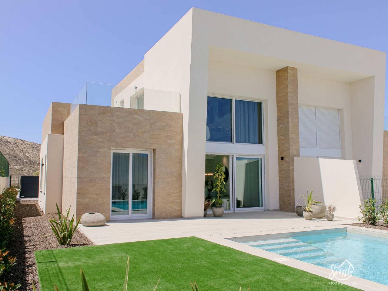 Villa - New Build - Algorfa - La finca golf