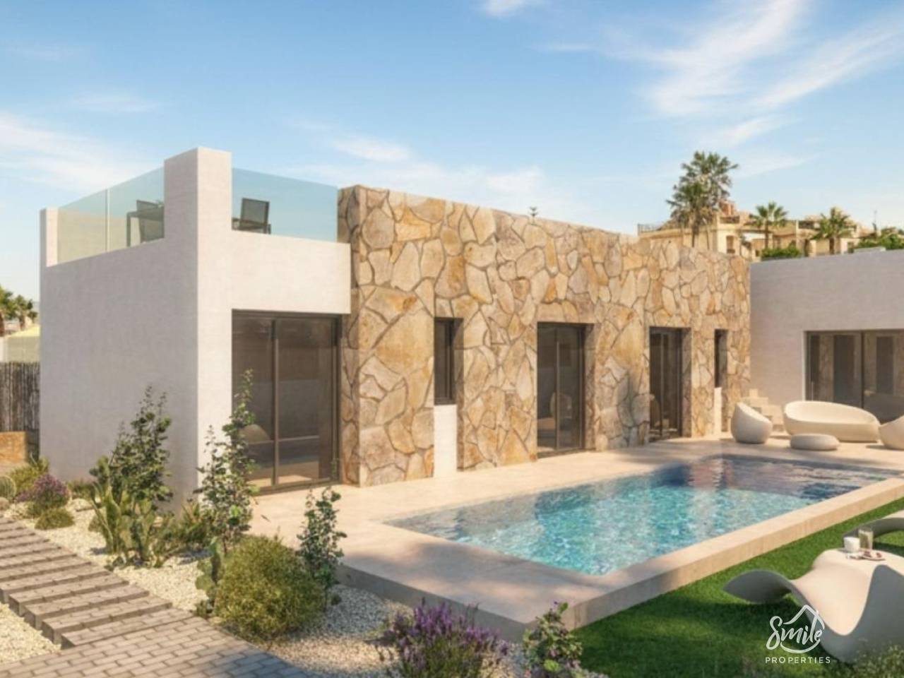 Villa - New Build - Algorfa - La finca golf