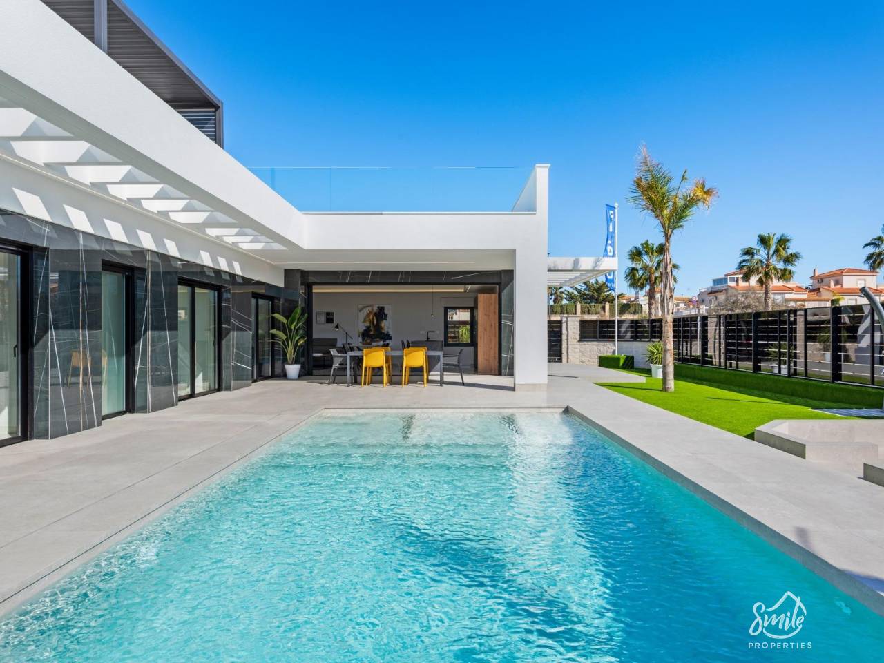 Villa - New Build - Algorfa - La finca golf