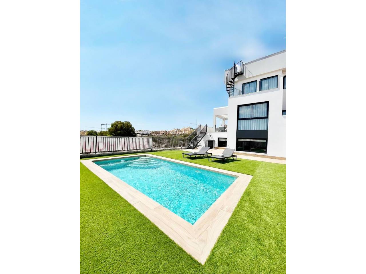 Villa - New Build - Algorfa - La finca golf