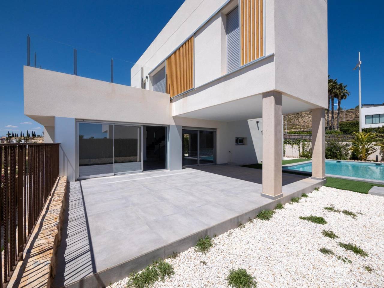 Villa - New Build - Algorfa - La finca golf
