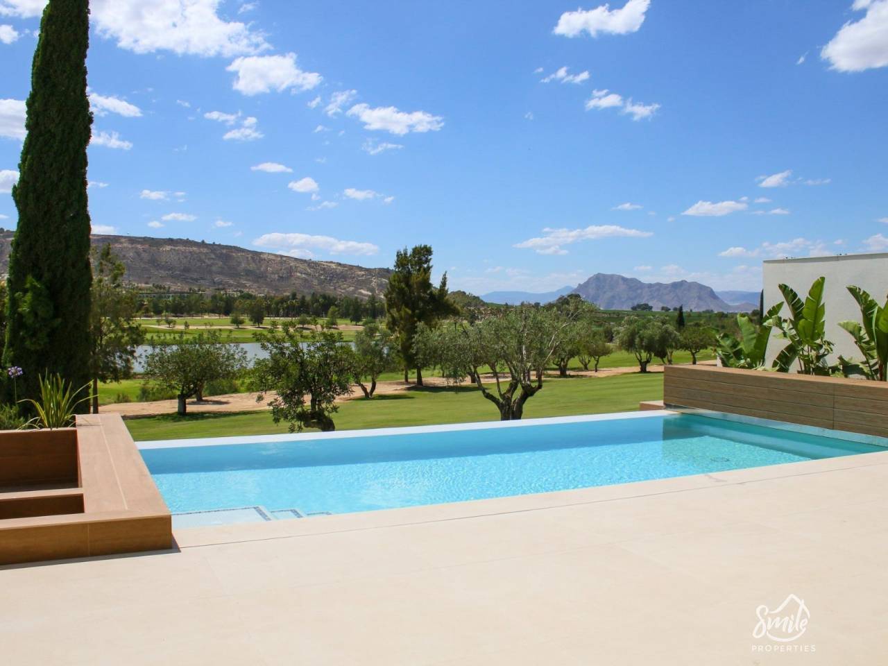 Villa - New Build - Algorfa - La finca golf