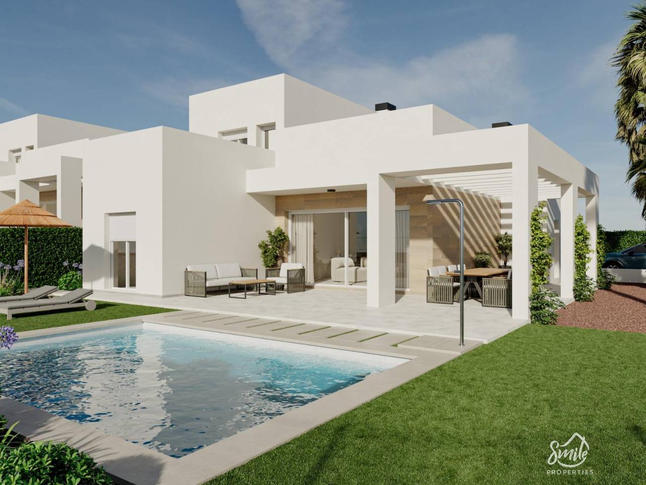 Villa - New Build - Algorfa - La finca golf