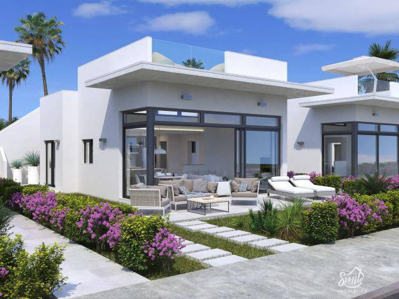 Villa - New Build - Alhama De Murcia - CONDADO DE ALHAMA GOLF RESORT