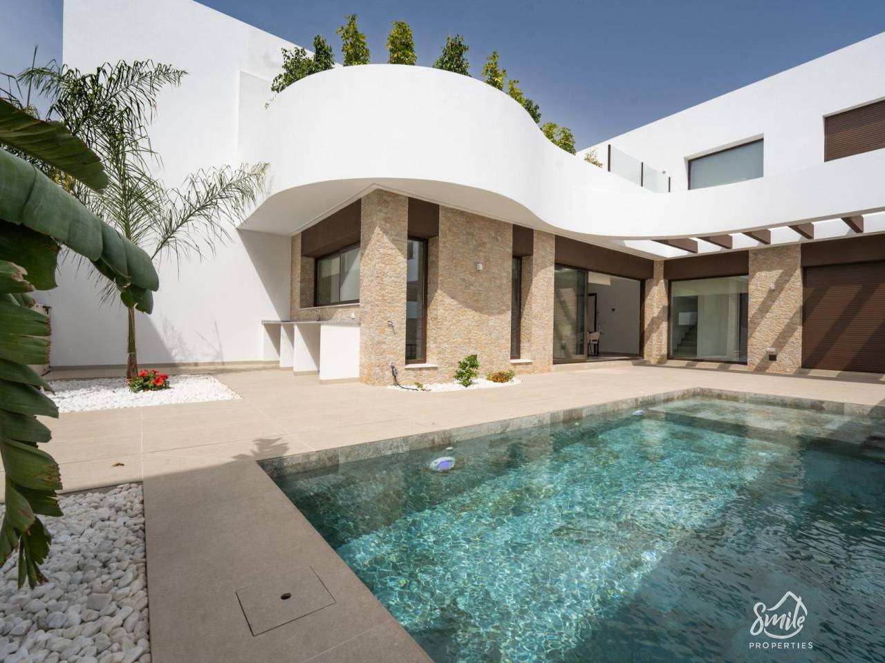 Villa - New Build - Almoradi - Las Heredades