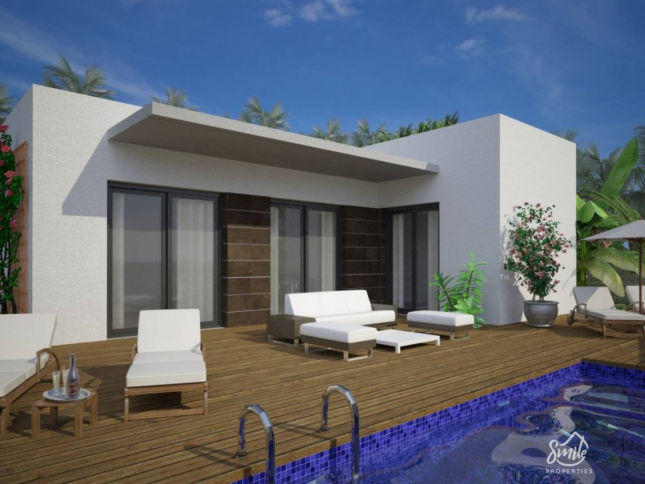 Villa - New Build - Benijófar - 93257