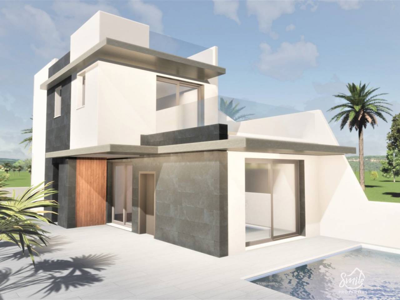 Villa - New Build - Benijófar - Centro