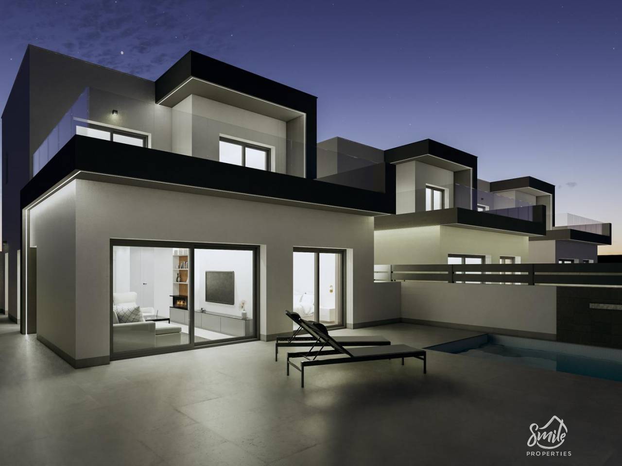 Villa - New Build - Benijófar - Pueblo