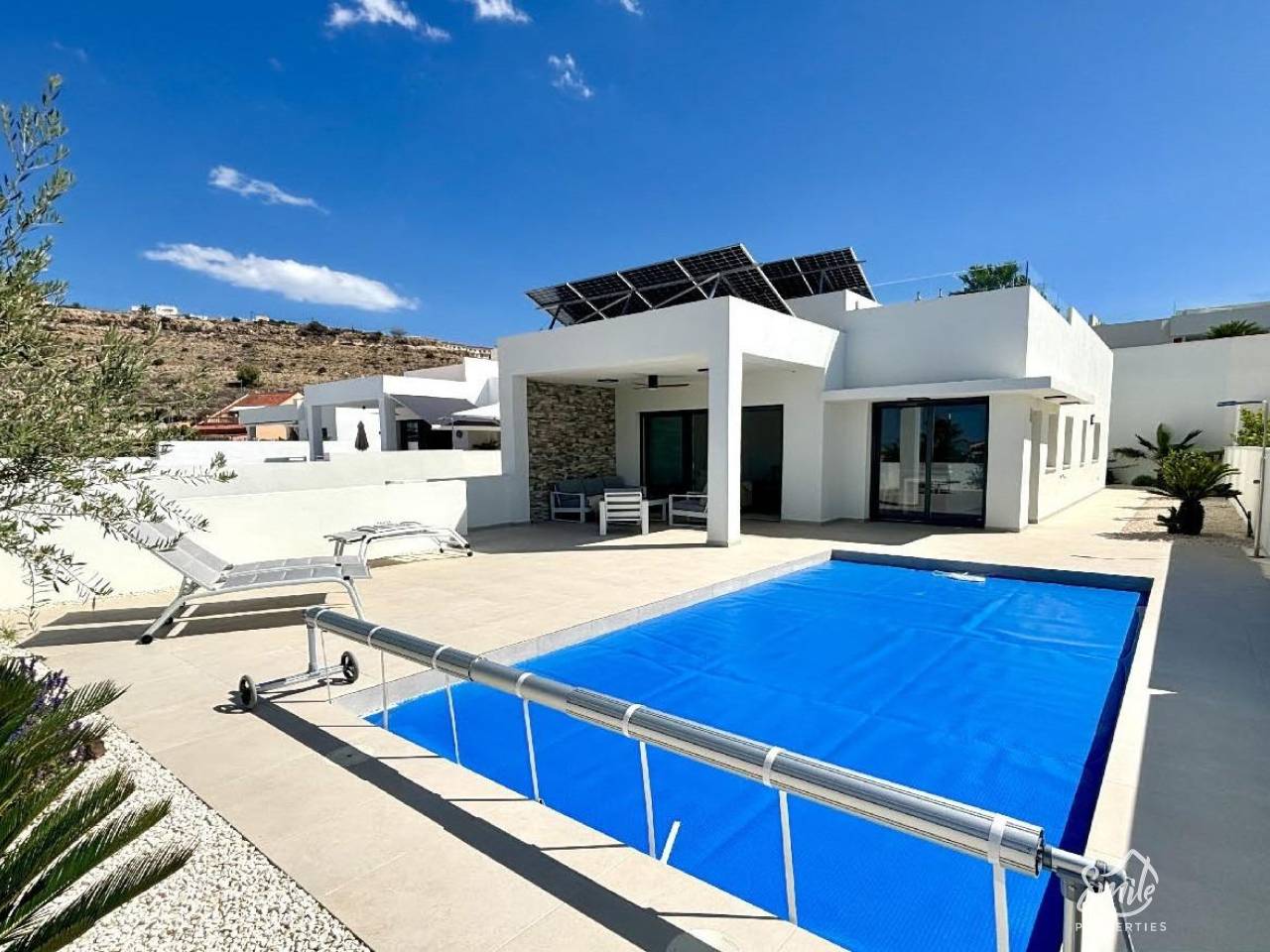 Villa - New Build - Benijófar - Pueblo