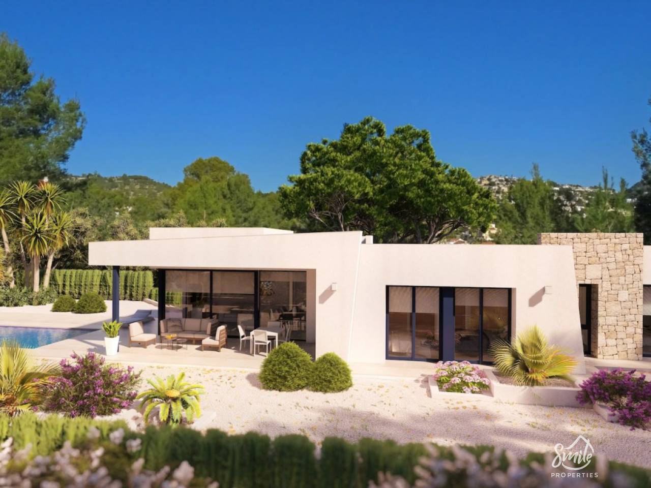 Villa - New Build - Benissa - Benissa