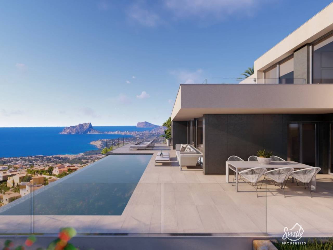 Villa - New Build - Benitachell - Benitachell